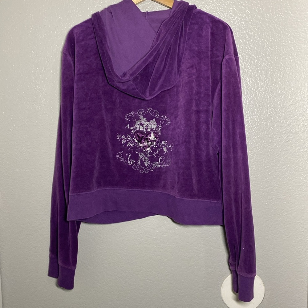Apollo Purple Jacket - Picture 5 of 7